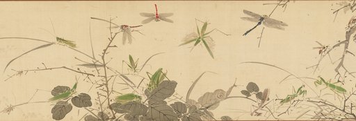 Portrait of Yamamoto Baiitsu