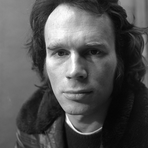 Portrait of Brice Marden