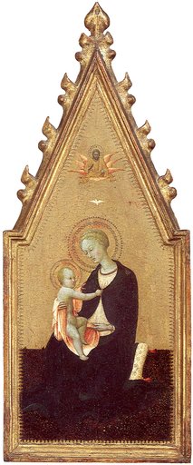 Portrait of Sassetta
