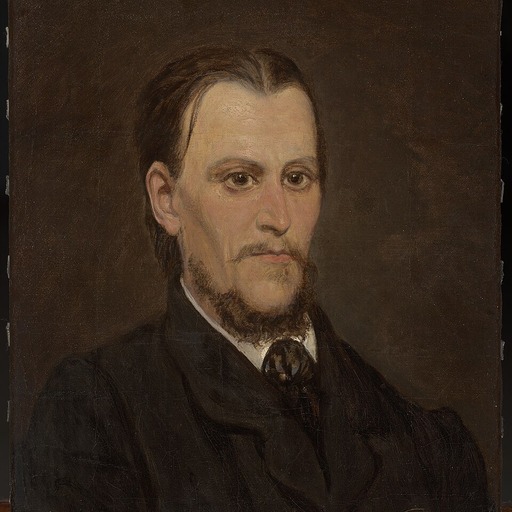 Portrait of Franz Streitt