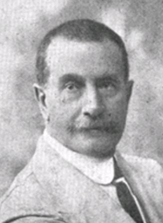 Portrait of Adolfo Apolloni