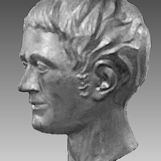 Portrait of Maximilian Josef Wagenbauer