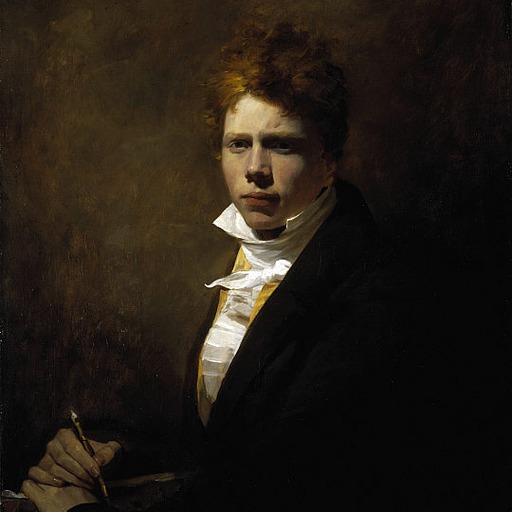 Portrait of David Wilkie