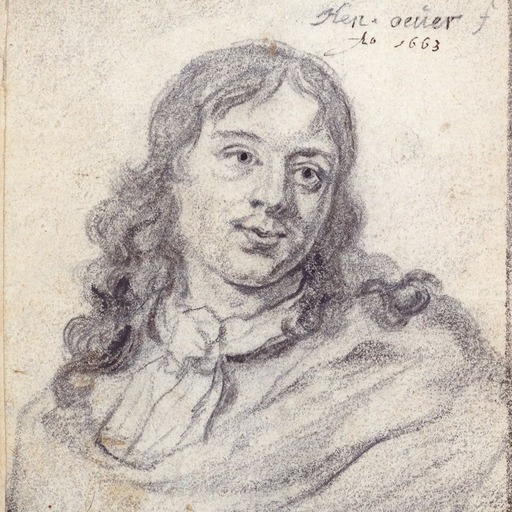 Portrait of Hendrick ten Oever