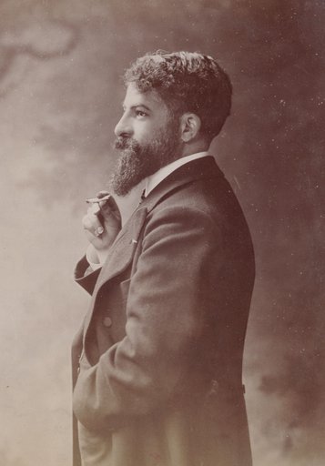 Portrait of Tancrède Synave
