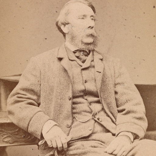 Portrait of Joseph Nash