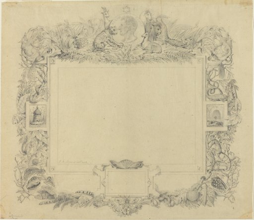 Portrait of Jean-Baptiste Arnout