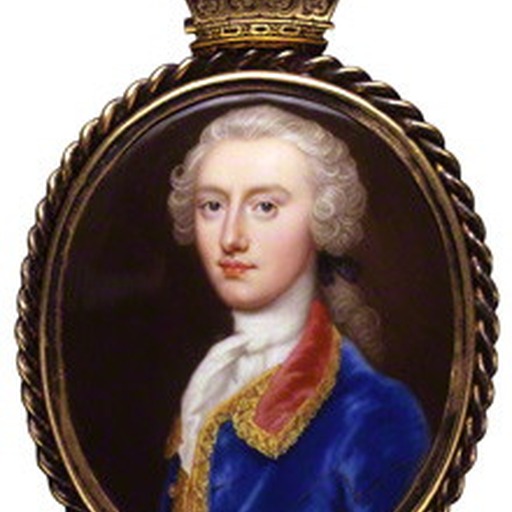 Portrait of Christian Friedrich Zincke