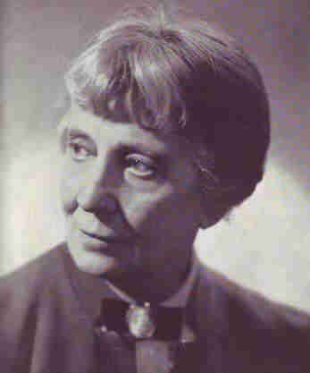Portrait of Micaela Eleutheriade