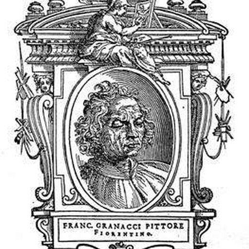 Portrait of Francesco Granacci