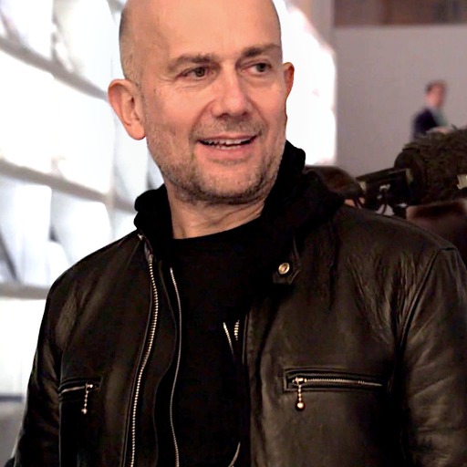 Portrait of Marc Quinn