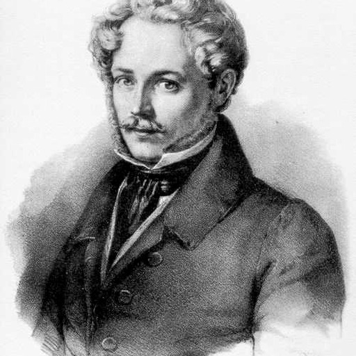 Portrait of Ernst Fries