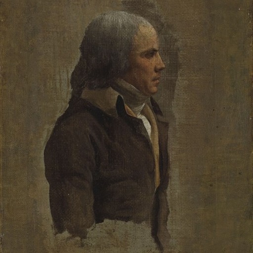 Portrait of Jean-Joseph-Xavier Bidauld