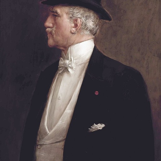 Portrait of Jean Béraud