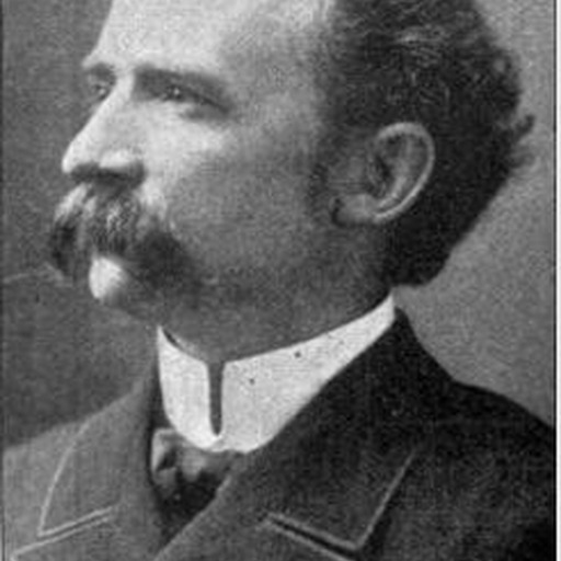Portrait of John Ford Paterson