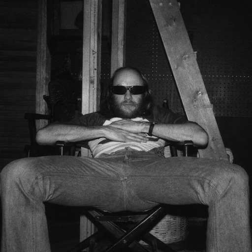 Portrait of Ted Stamm