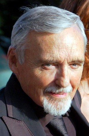 Portrait of Dennis Hopper