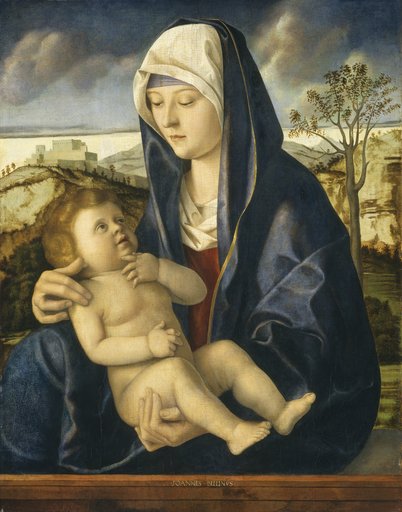 Portrait of Italian 15th Century