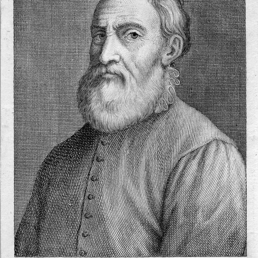Portrait of Paolo Farinati