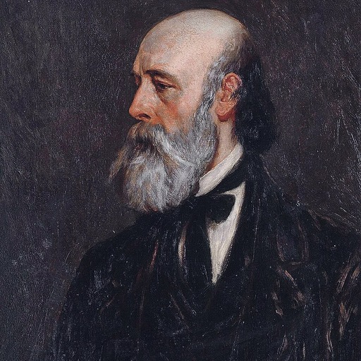 Portrait of Paul Falconer Poole