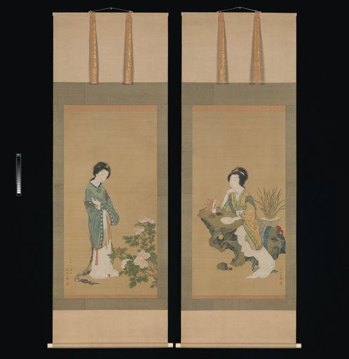Portrait of Genki