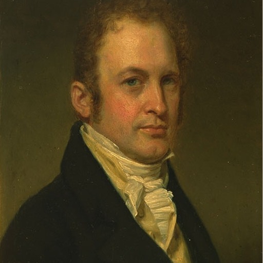 Portrait of Ethan Allen Greenwood