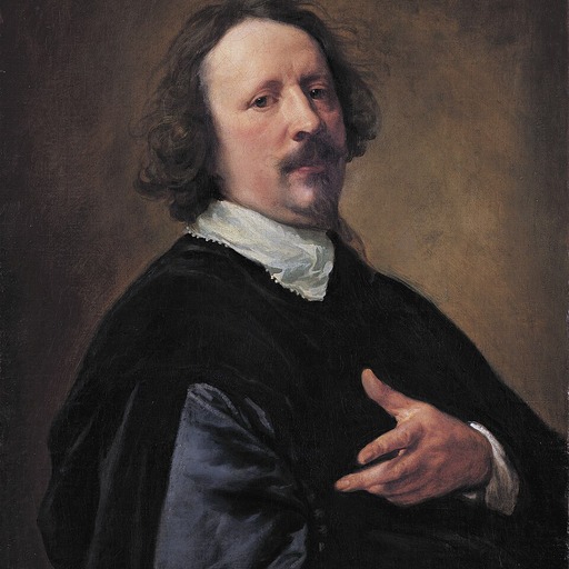 Portrait of Gaspar de Crayer