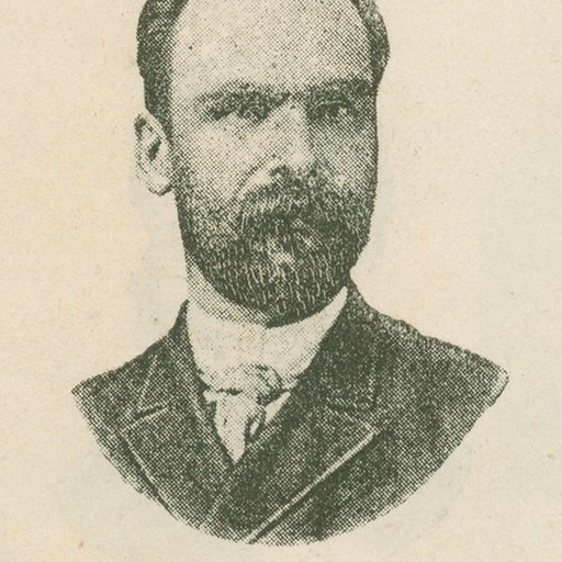Portrait of Ryszard Okniński