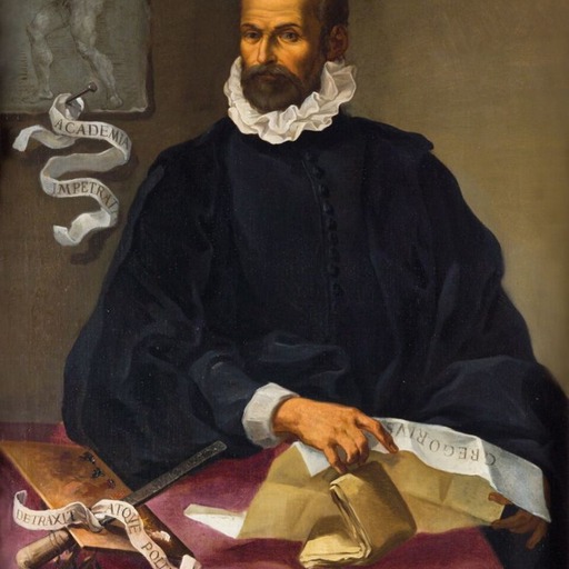 Portrait of Girolamo Muziano