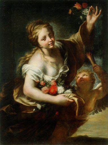 Portrait of Giovanni Andrea Carlone