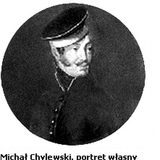 Portrait of Michał Chylewski