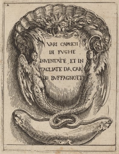 Portrait of Carlo Antonio Buffagnotti