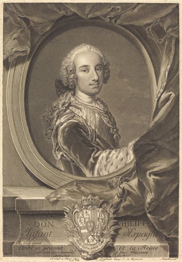 Portrait of Jean-Joseph Balechou