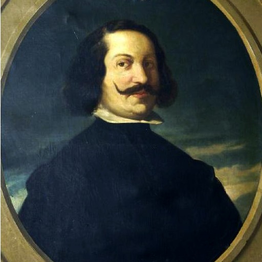 Portrait of Juan de Valdés Leal