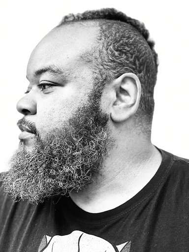 Portrait of Robert Pruitt