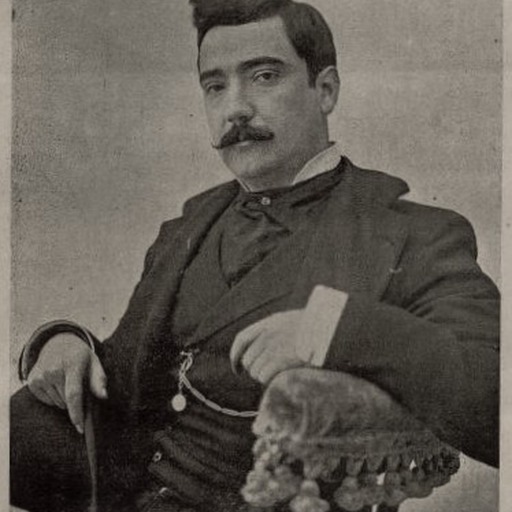 Portrait of Ricard Urgell i Carreras