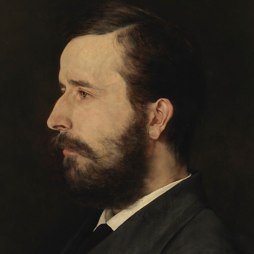 Portrait of John Paul Selinger