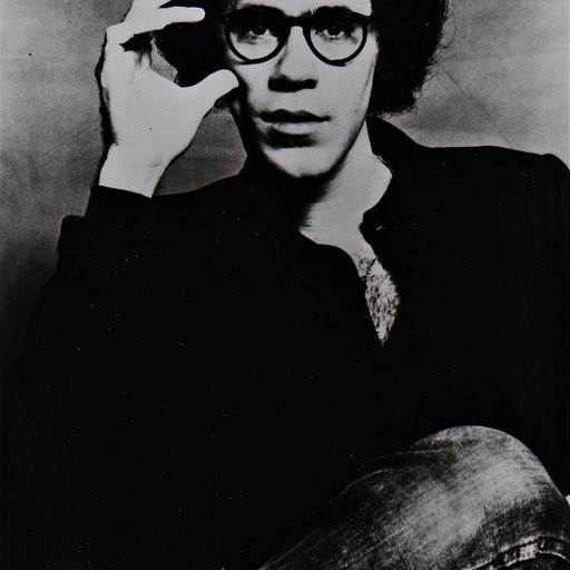 Portrait of Joe Brainard