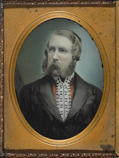 Portrait of Farnham Maxwell Lyte