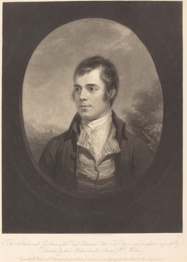 Portrait of Samuel Cousins