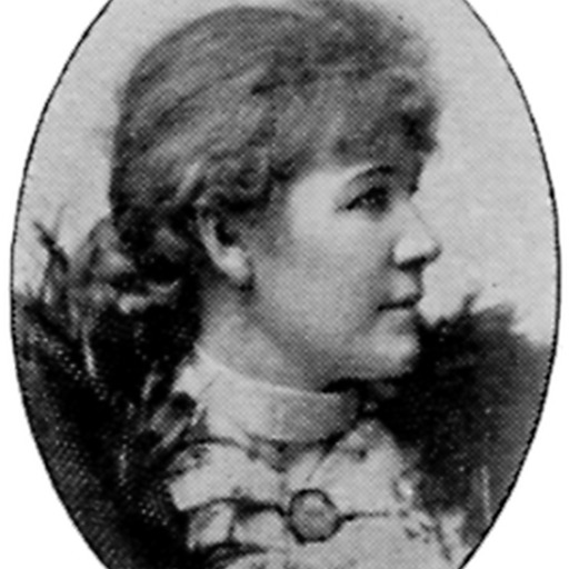 Portrait of Jenny Nyström