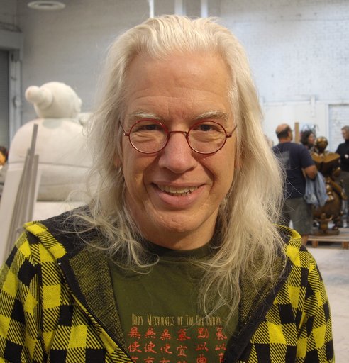 Portrait of Tom Otterness