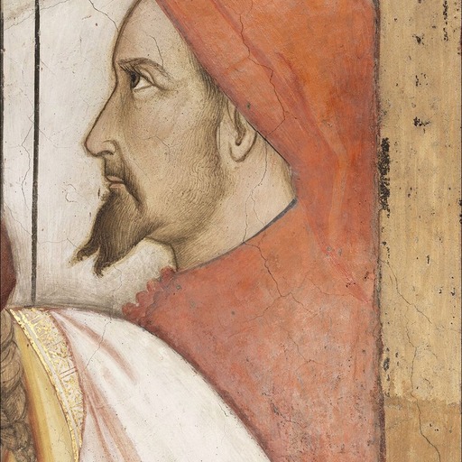 Portrait of Agnolo Gaddi