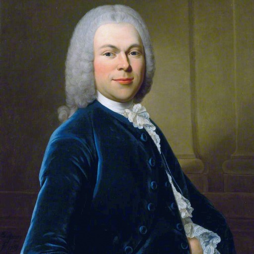 Portrait of Edward Penny