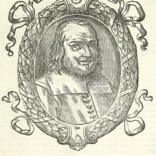 Portrait of Giovanni Andrea Sirani