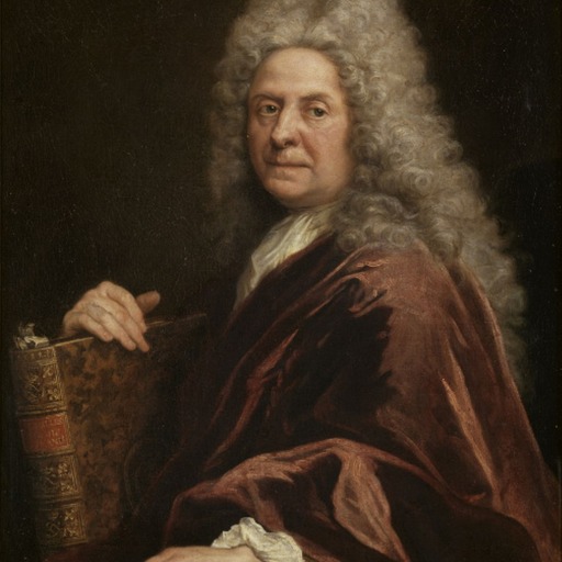 Portrait of Antoine Coypel