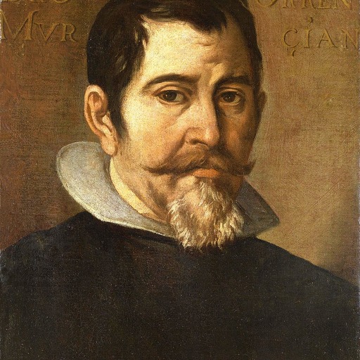 Portrait of Pedro Orrente