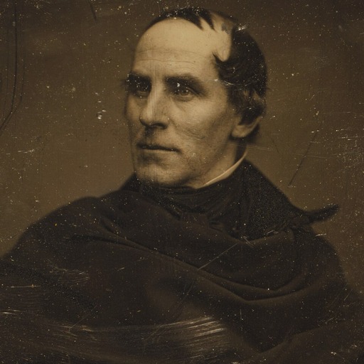 Portrait of Thomas Cole