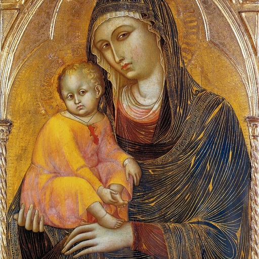 Portrait of Barnaba da Modena