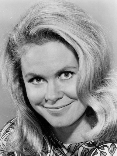 Portrait of Elizabeth Montgomery